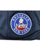 Brooklyn Nets Black Just Don Shorts