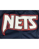 Brooklyn Nets Black Just Don Shorts