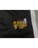 San Antonio Spurs Black Just Don Shorts