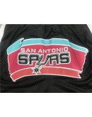 San Antonio Spurs Black Just Don Shorts