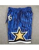 Orlando Magic Blue Just Don Shorts