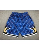 Orlando Magic Blue Just Don Shorts