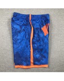 New York Knicks Blue Just Don Shorts