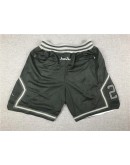 Flight Black Just Don Shorts