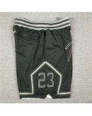 Flight Black Just Don Shorts