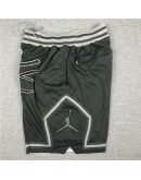 Flight Black Just Don Shorts