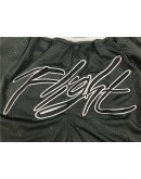 Flight Black Just Don Shorts