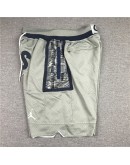 Georgetown Hoyas Gray Just Don Shorts