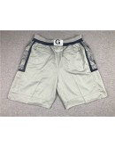 Georgetown Hoyas Gray Just Don Shorts