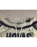 Georgetown Hoyas Gray Just Don Shorts