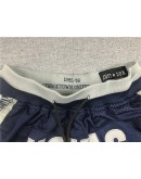 Georgetown Hoyas Blue Just Don Shorts