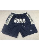 Georgetown Hoyas Blue Just Don Shorts