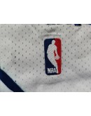 Eastern Conference White Just Don Shorts