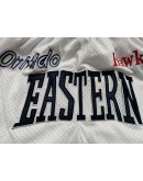 Eastern Conference White Just Don Shorts