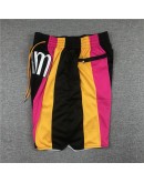 Miami Floridians Black Just Don Shorts