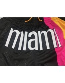 Miami Floridians Black Just Don Shorts