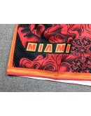 Miami Heat Red Just Don Shorts