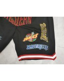 Western Conference Black Just Don Shorts