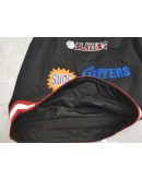 Western Conference Black Just Don Shorts