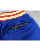 Golden State Warriors Blue Just Don Shorts