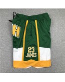 Irish Green Just Don Shorts