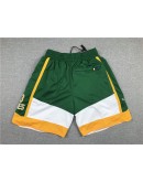 Irish Green Just Don Shorts