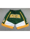 Irish Green Just Don Shorts