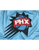 Phoenix Suns Blue Just Don Shorts