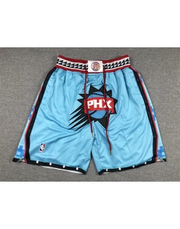 Phoenix Suns Blue Just Don Shorts