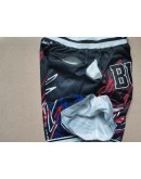 Chicago Bulls Black Just Don Shorts