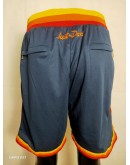 Houston Astros Black Just Don Shorts