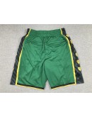 Boston Celtics Green Just Don Shorts