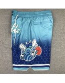 Charlotte Hornets Blue Just Don Shorts