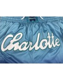 Charlotte Hornets Blue Just Don Shorts