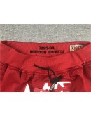 Houston Rockets Red Just Don Shorts