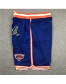 Houston Rockets Red & Blue Just Don Shorts