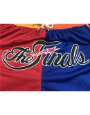 Houston Rockets Red & Blue Just Don Shorts