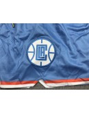 Los Angeles Clippers Blue Just Don Shorts