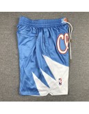 Los Angeles Clippers Blue Just Don Shorts