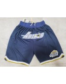 Houston Astros Blue Just Don Shorts