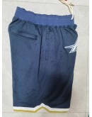 Houston Astros Blue Just Don Shorts