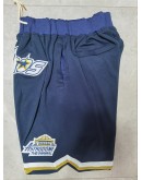 Houston Astros Blue Just Don Shorts