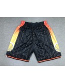 Orlando Magic Black Just Don Shorts 