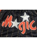 Orlando Magic Black Just Don Shorts 