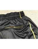 Miami Heat Black Just Don Shorts