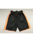 Golden State Warriors Black  Just Don Shorts