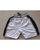 San Antonio Spurs White Just Don Shorts