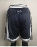 New York Yankees Black Just Don Shorts