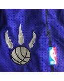 Toronto Raptors Blue Just Don Shorts