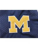 Michigan Wolverines Black Just Don Shorts